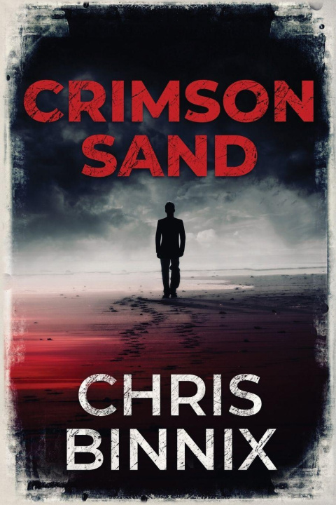 Knjiga Crimson Sand Chris Binnix