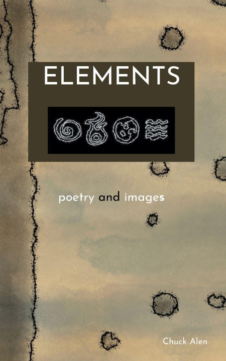 Kniha ELEMENTS Chuck Alen