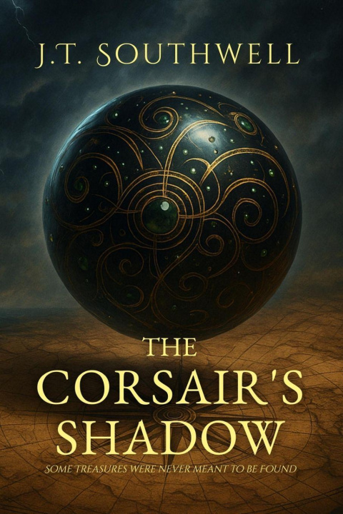 Knjiga The Corsair's Shadow J.T. Southwell