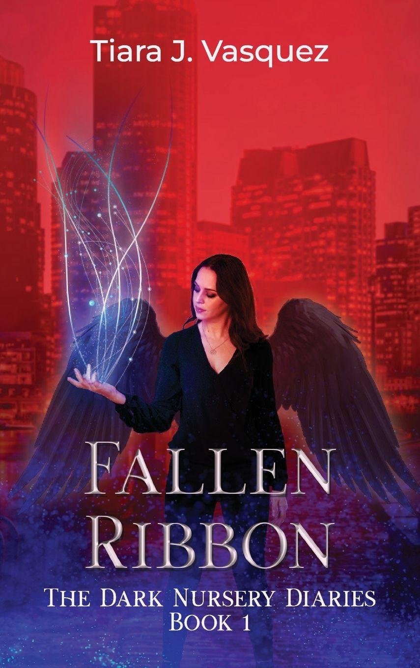 Knjiga Fallen Ribbon Bethany Berry