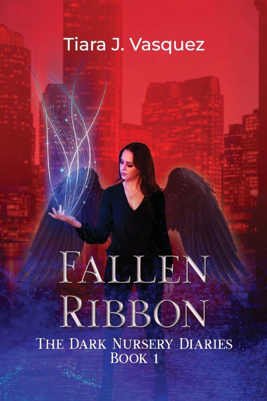 Kniha Fallen Ribbon Bethany Berry