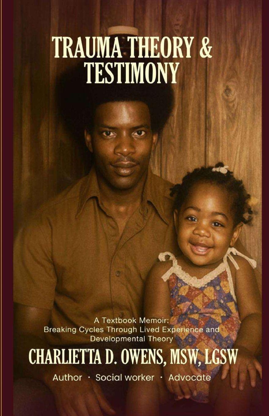 Knjiga Trauma Theory & Testimony Charlietta D Owens