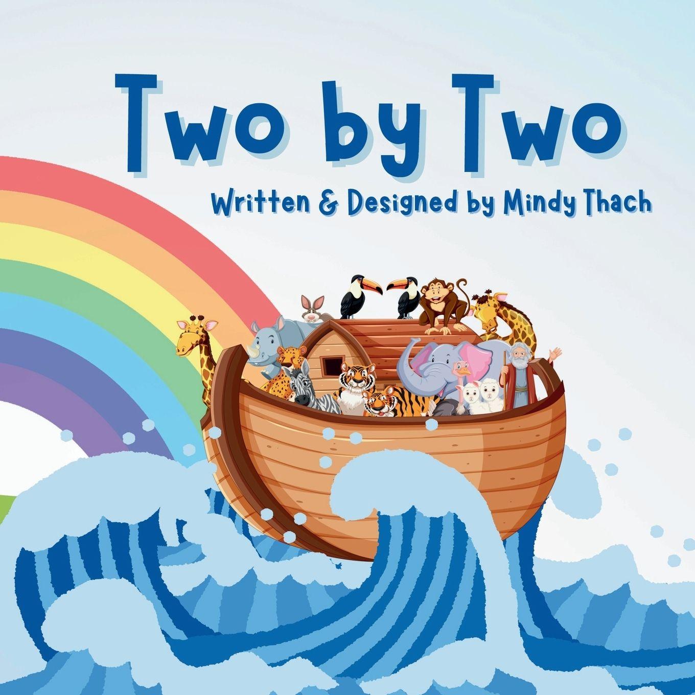 Kniha Two by Two Mindy Thach