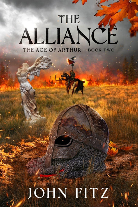 Boek The Alliance John Fitz