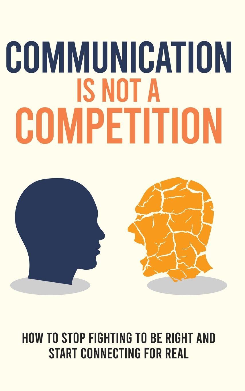 Kniha Communication Is Not a Competition Jermaine A Pusey