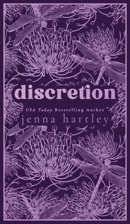 Kniha Discretion Jenna Hartley