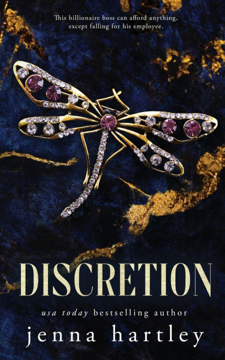 Kniha Discretion Jenna Hartley