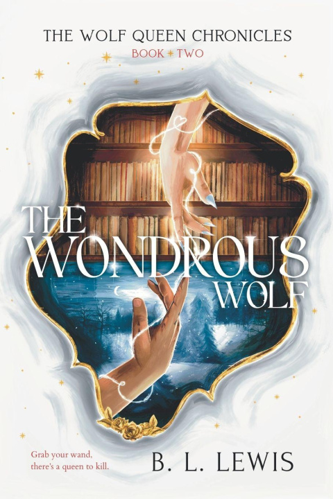 Boek The Wondrous Wolf B. L. Lewis