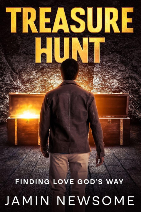 Knjiga Treasure Hunt Jamin Newsome