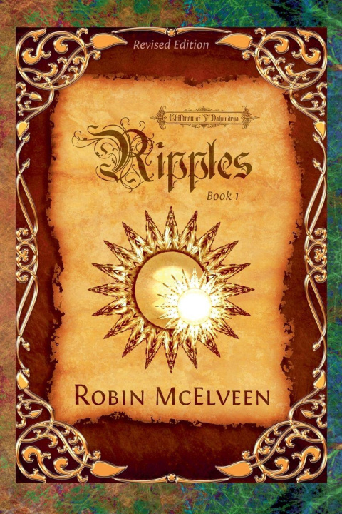 Kniha Ripples Robin McElveen