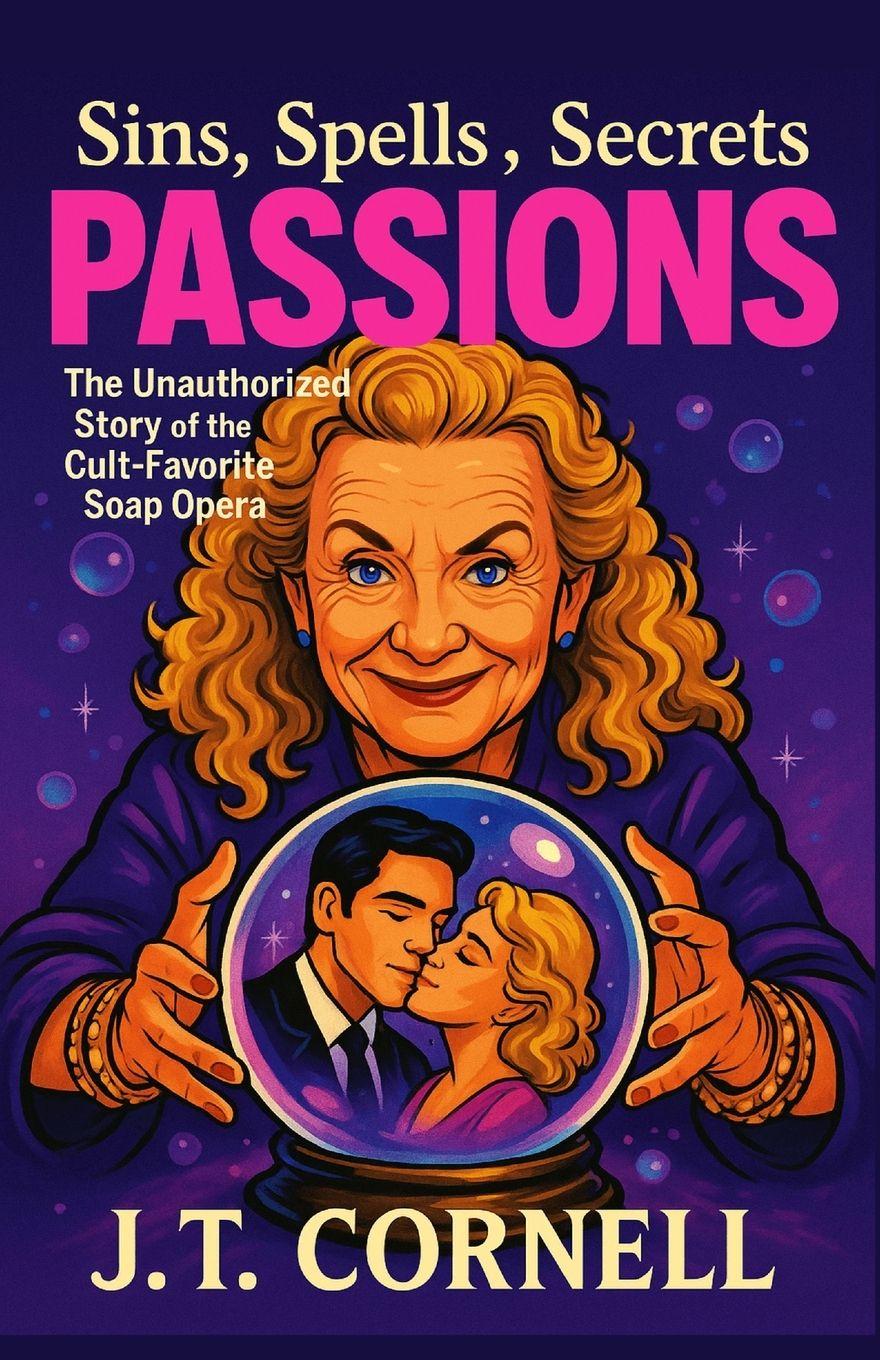 Knjiga Passions J.T. Cornell