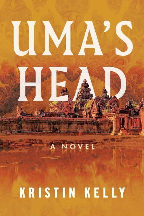 Knjiga Uma's Head Kristin Kelly