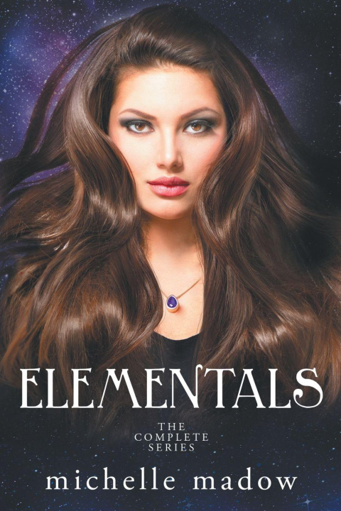 Boek Elementals Michelle Madow