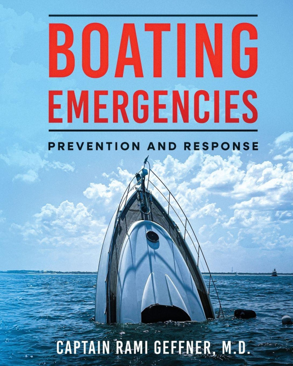 Βιβλίο Boating Emergencies Captain Rami Geffner MD