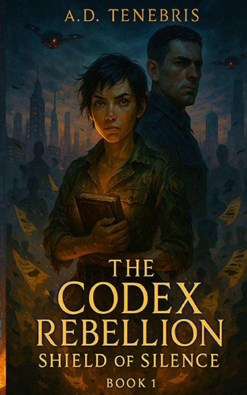 Βιβλίο The Codex Rebellion A.D. Tenebris