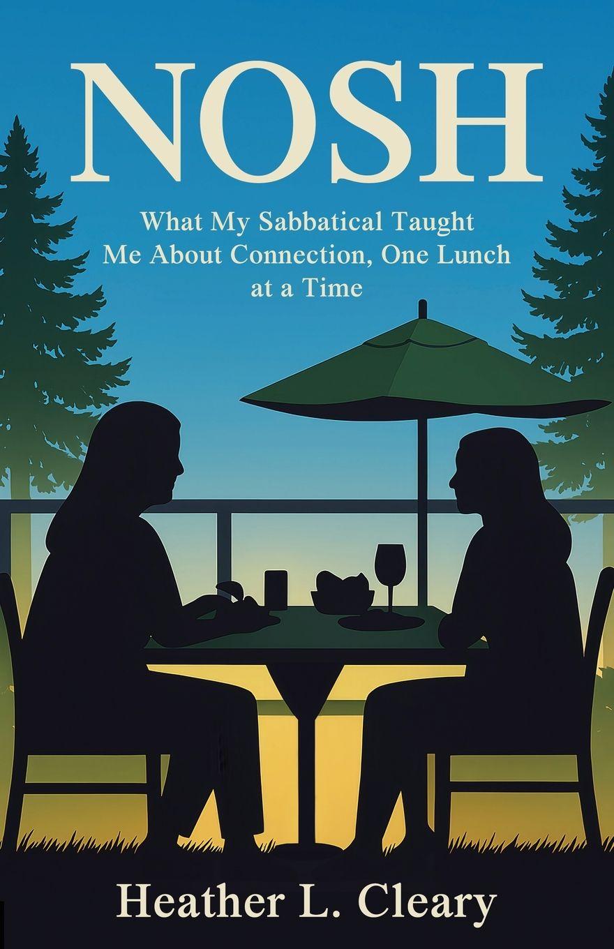 Kniha Nosh Heather L. Cleary