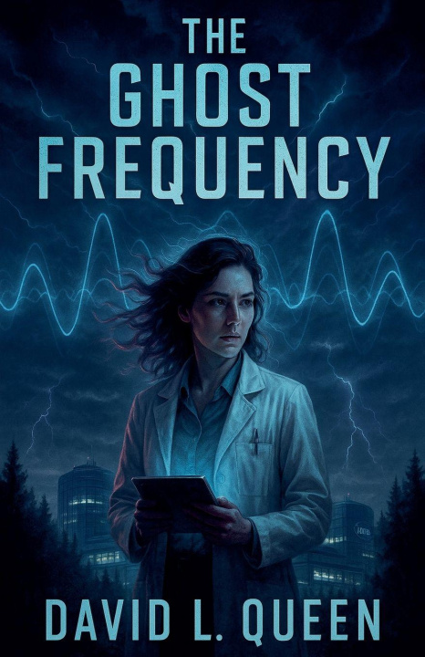 Kniha The Ghost Frequency David L. Queen