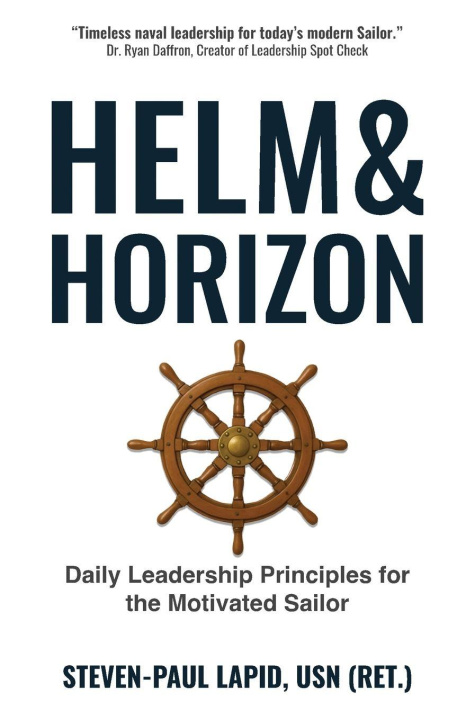 Книга Helm & Horizon Steven-Paul Lapid