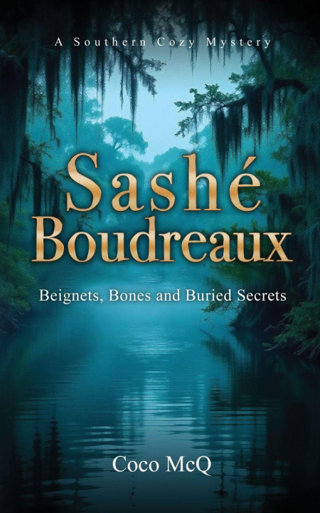 Kniha Sashé Boudreaux Coco McQ