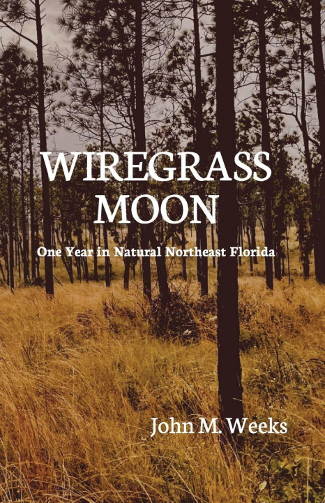 Kniha Wiregrass Moon John Weeks