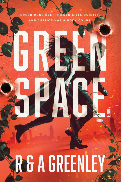 Kniha GreenSpace R&A Greenley