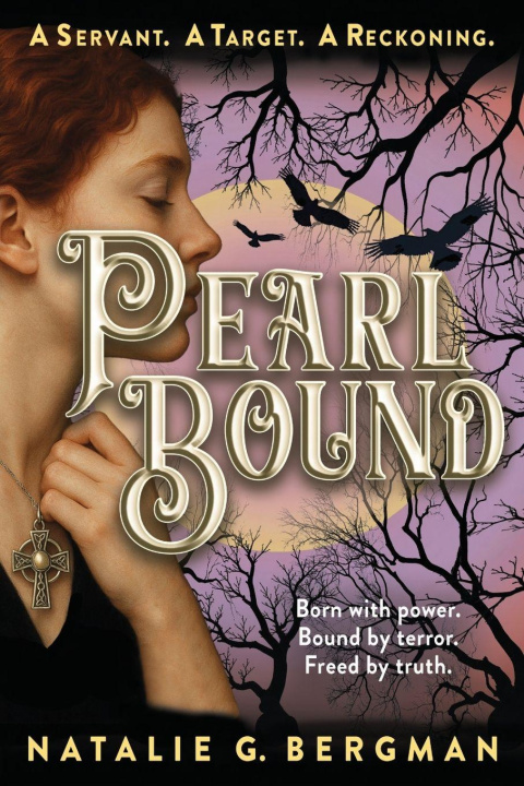 Kniha Pearl Bound Natalie Bergman