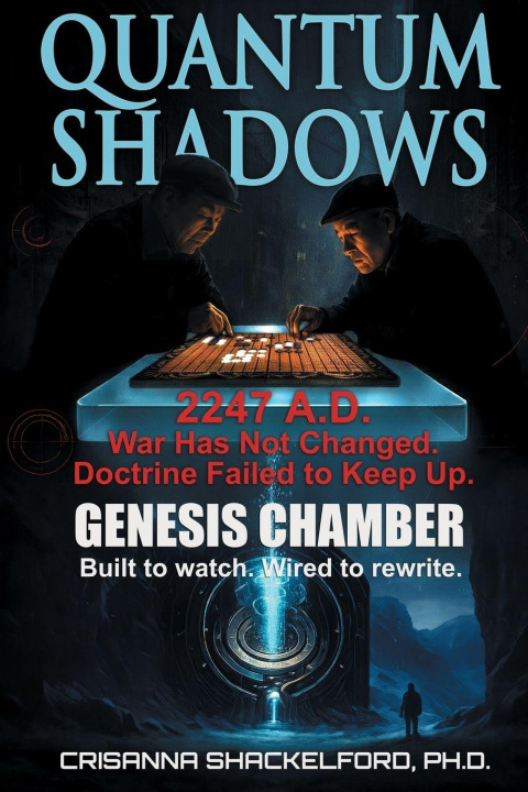 Kniha Quantum Shadows Crisanna L Shackelford