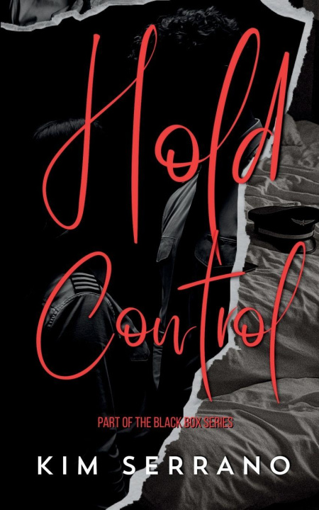 Kniha Hold Control Kim Serrano