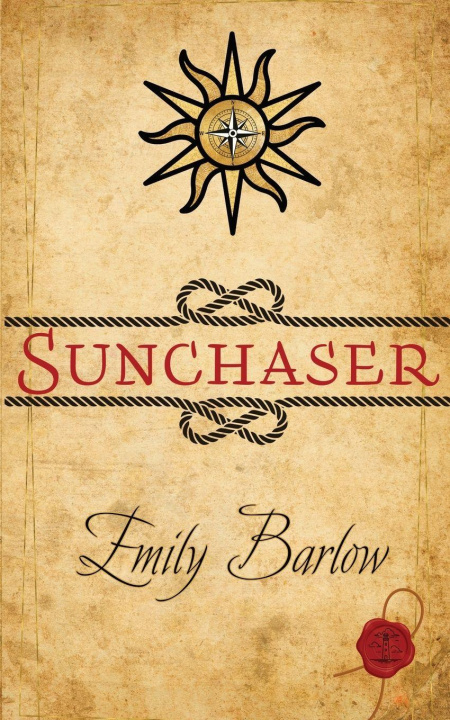 Kniha Sunchaser Emily Barlow