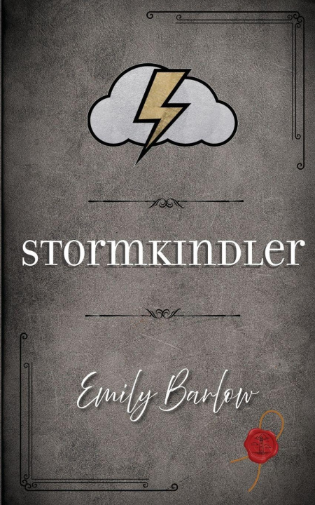Knjiga Stormkindler Emily Barlow