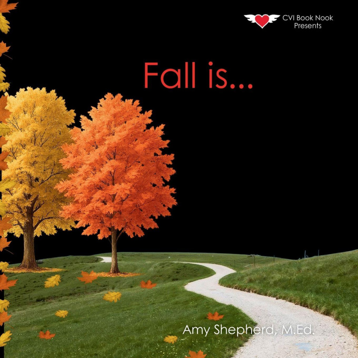 Kniha Fall Is... Rachel Worden