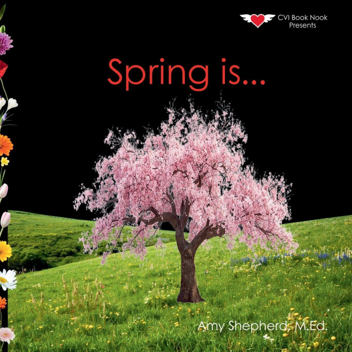 Kniha Spring is... Rachel Worden
