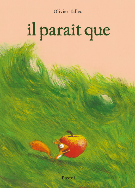 Carte Il parait que Tallec Olivier