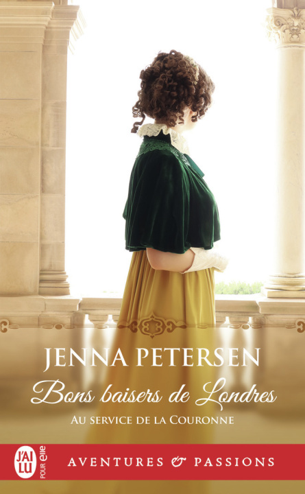 Knjiga Bons baisers de Londres Petersen
