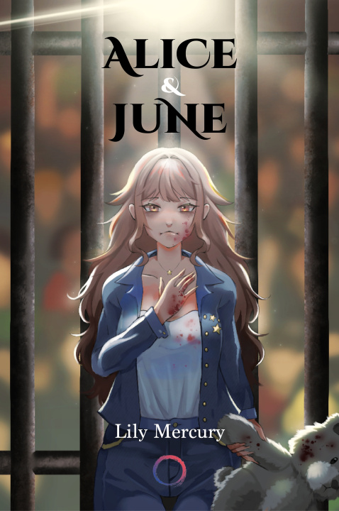 Kniha Alice & June mercury