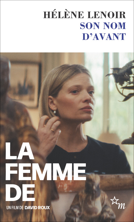 Knjiga Son nom d'avant Lenoir