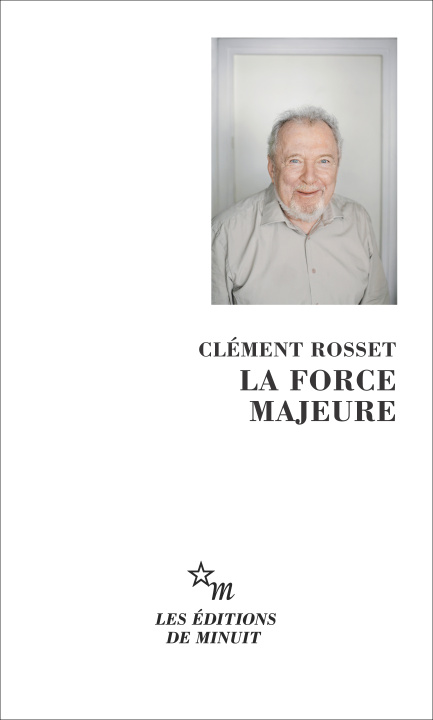 Kniha La Force majeure Rosset