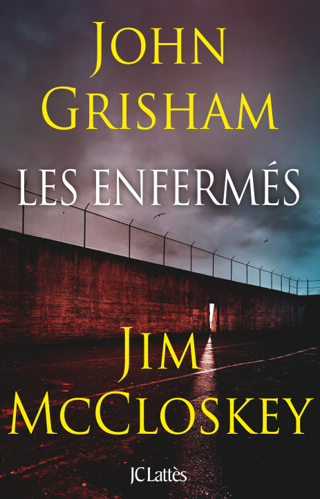 Kniha Les enfermés John Grisham