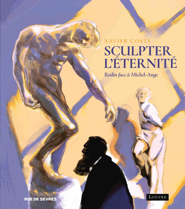 Книга Le Cur du marbre Coste Xavier