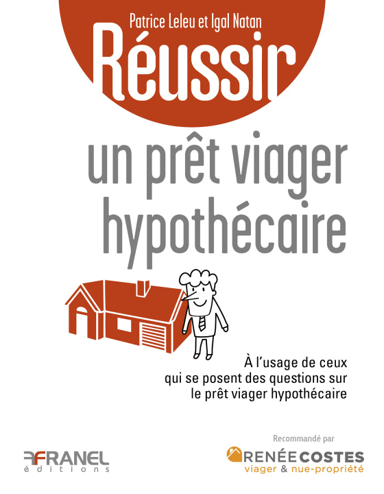 Libro Réussir un crédit hypothécaire viager Leleu