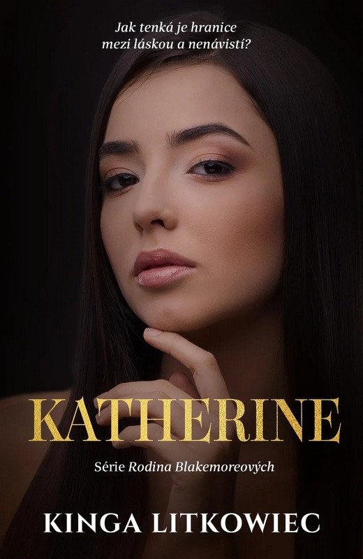 Kniha Katherine Kinga Litkowiec