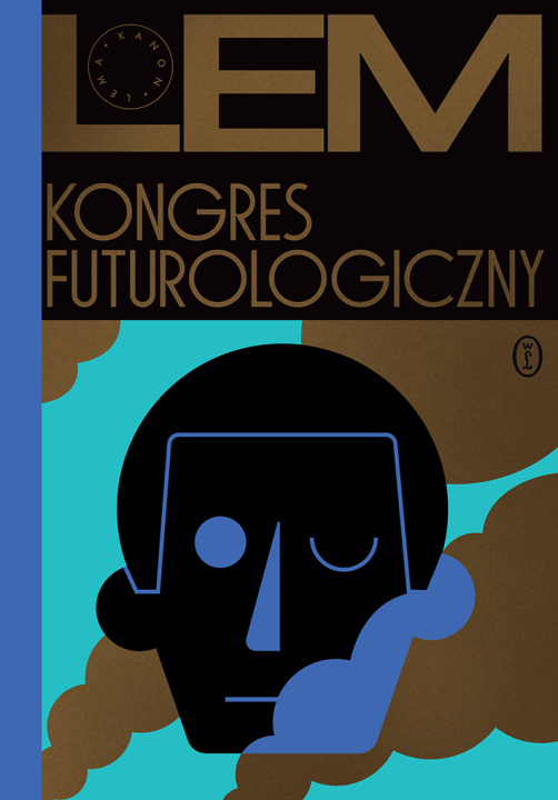 Książka Kongres futurologiczny Stanisław Lem