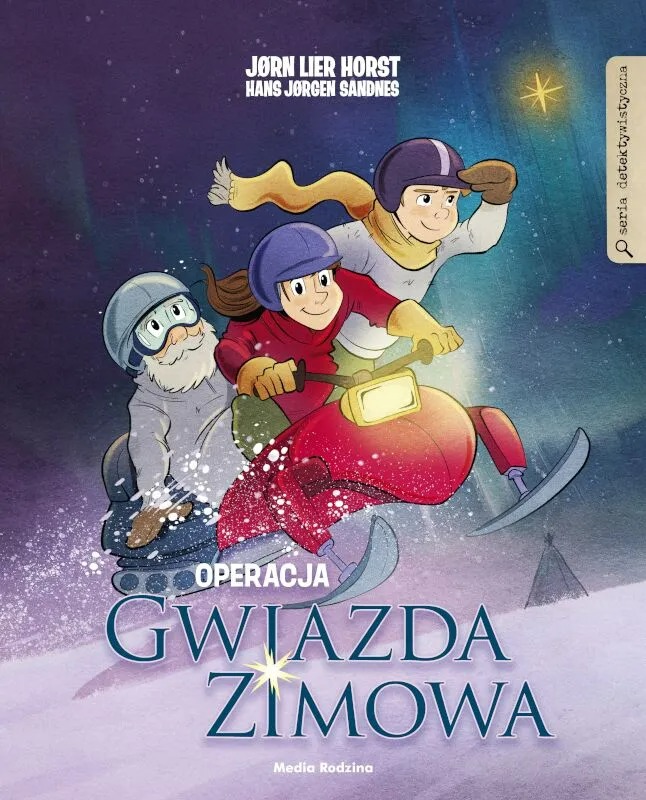 Buch Operacja Gwiazda Zimowa Jorn Lier Horst