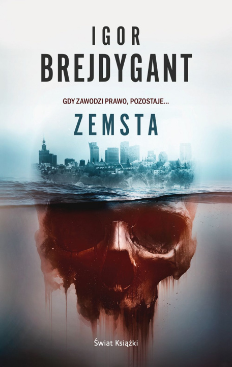 Book Zemsta Igor Brejdygant