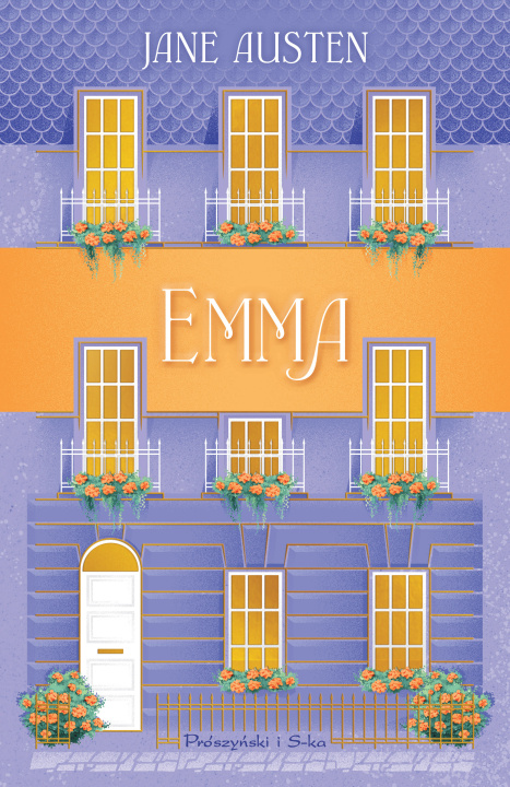 Buch Emma Jane Austen
