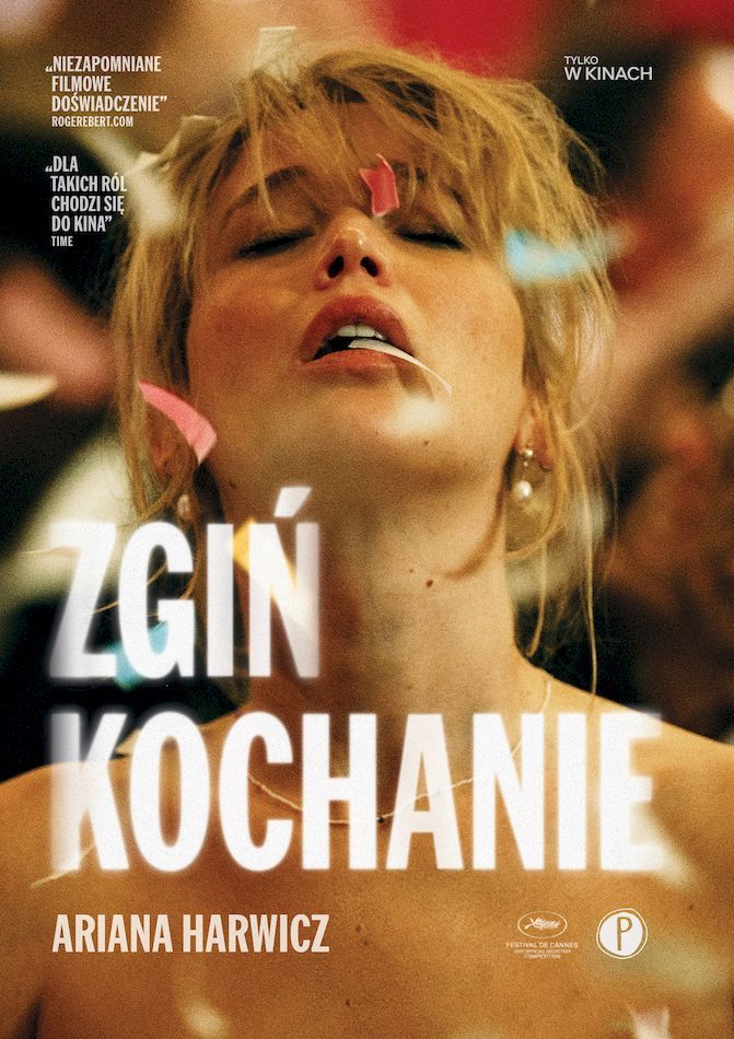 Boek Zgiń, kochanie Ariana Harwicz