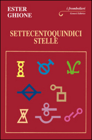 Buch Settecentoquindici stelle Ester Ghione