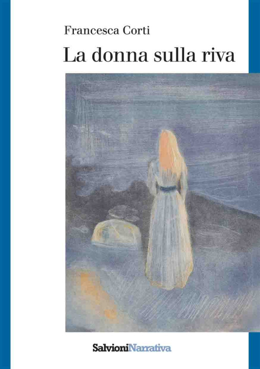 Knjiga donna sulla riva Francesca Corti
