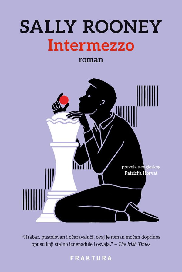 Kniha Intermezzo Sally Rooney