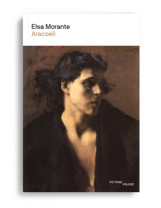 Kniha Aracoeli Elsa Morante